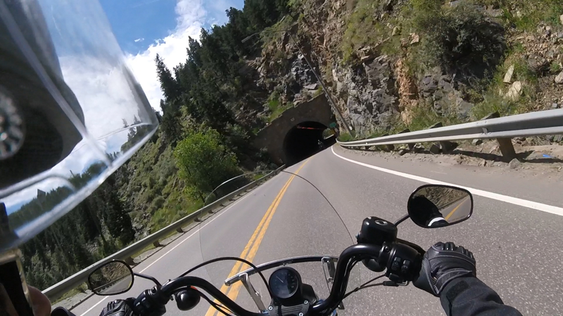 Illustration for article titled Colorado Motorcycle Trip: Days 2 & 3